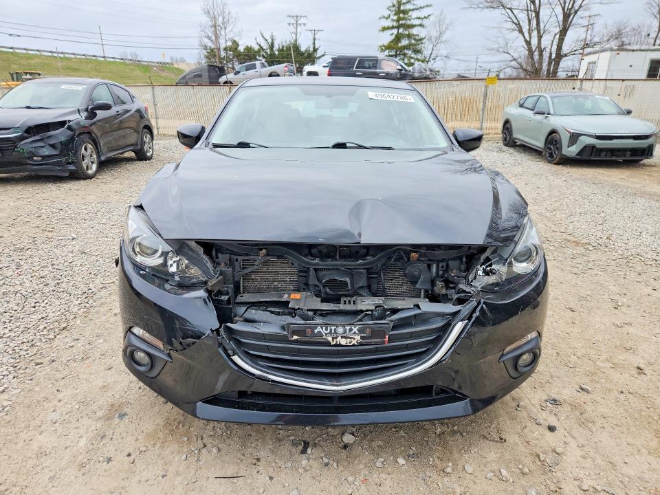 2015 Mazda 3 Touring