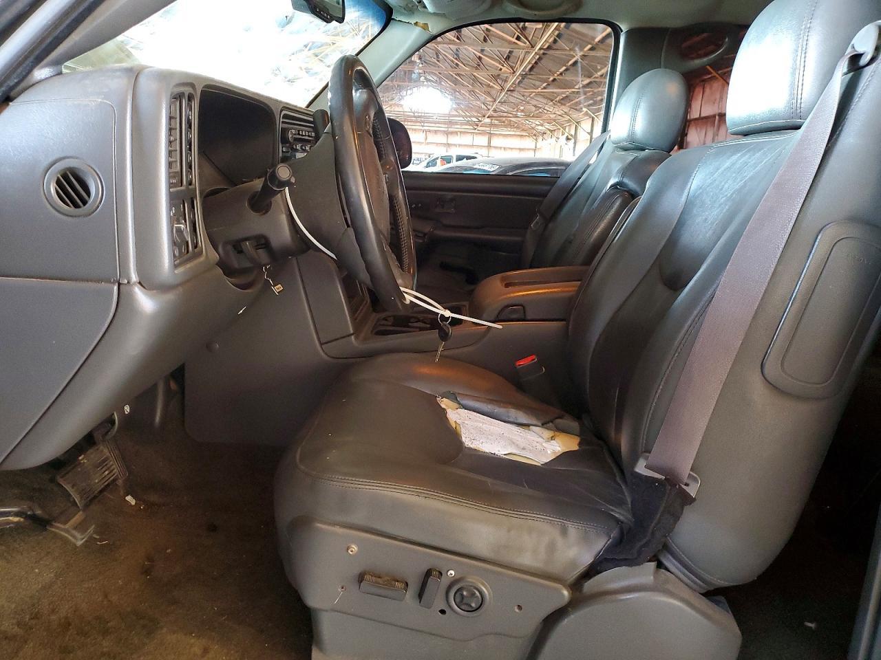 2003 Chevrolet Avalanche K1500