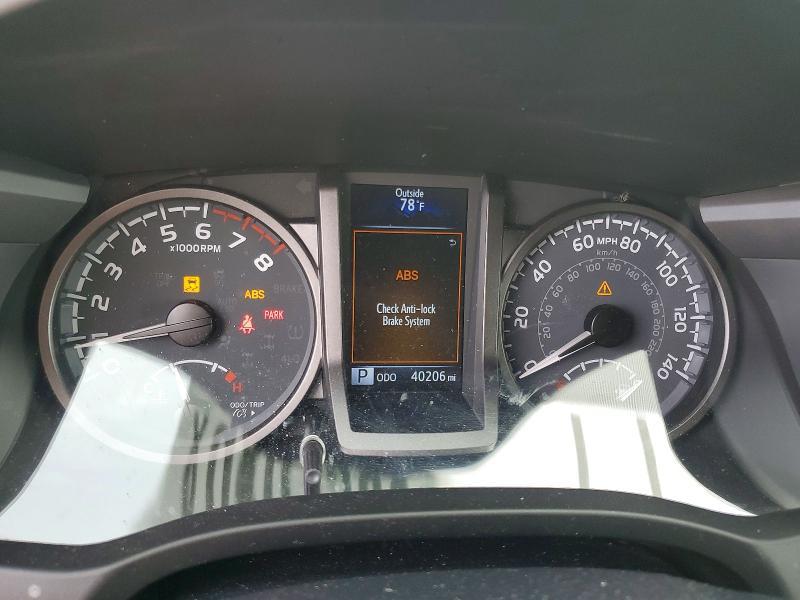 2022 Toyota Tacoma trd Off-road