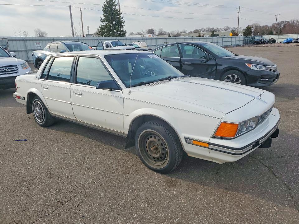 1988 Buick Century Limited