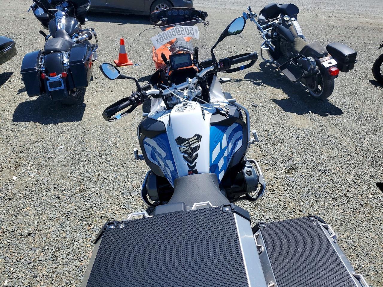2018 BMW R1200 GS Adventure