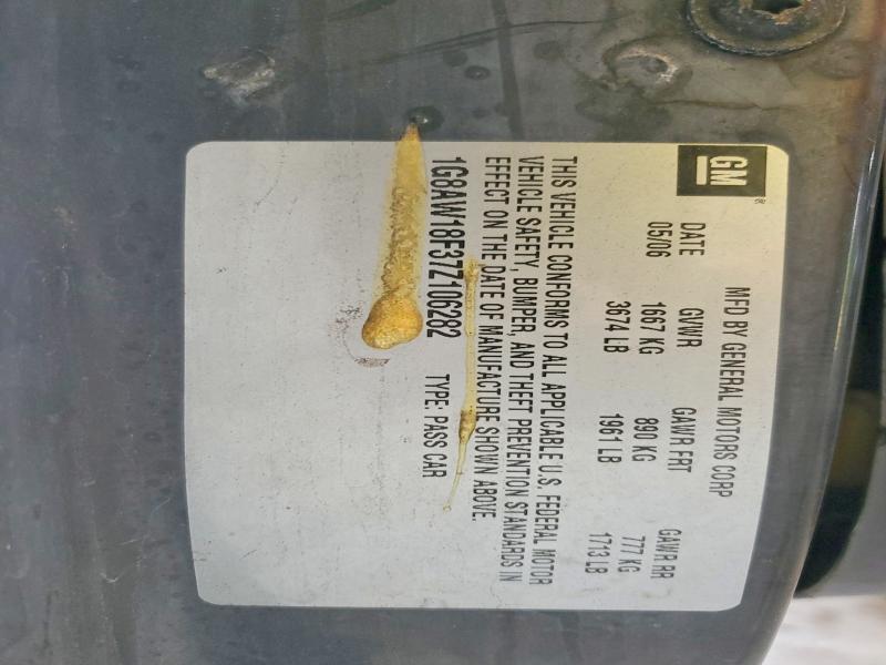 2007 Saturn Ion Level 3