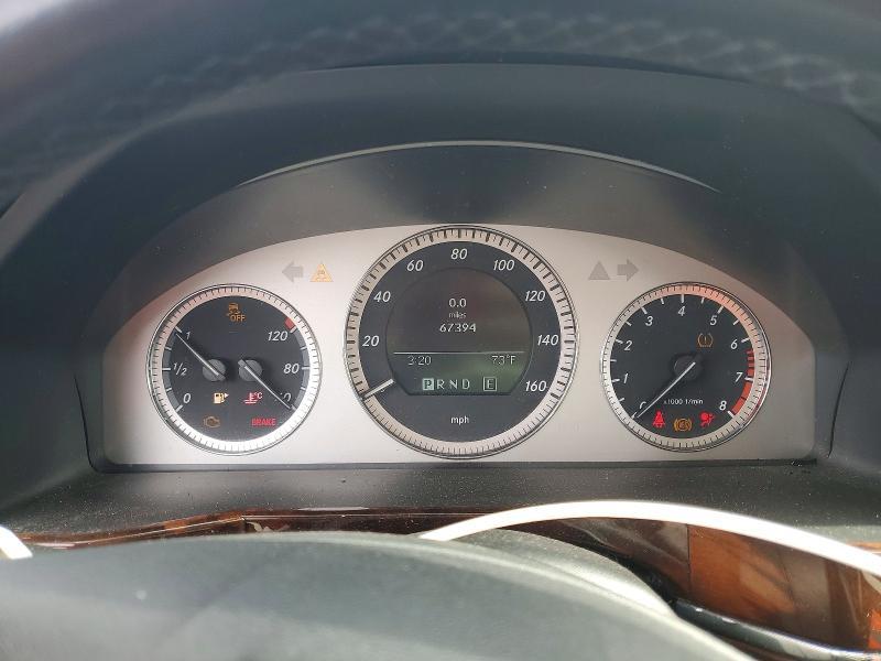 2012 Mercedes-Benz Glk 350