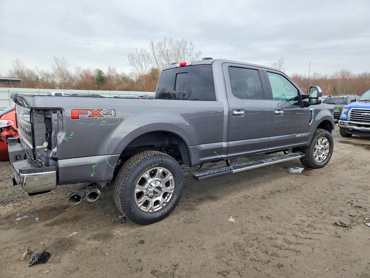 2022 Ford F250 Super Duty