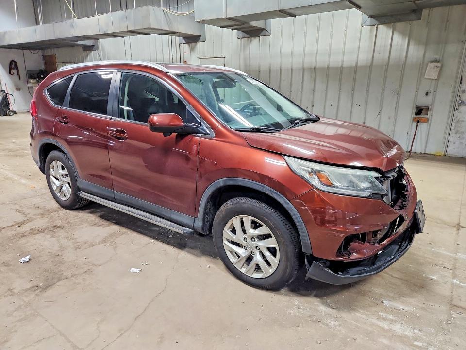 2015 Honda Cr-v exl