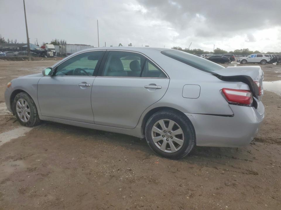 2007 Toyota Camry xle V6