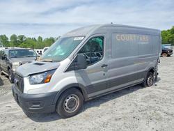 Salvage trucks for sale at Spartanburg, SC auction: 2023 Ford Transit T-350