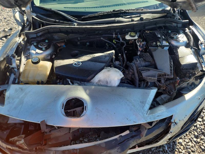 2011 Mazda 3 I