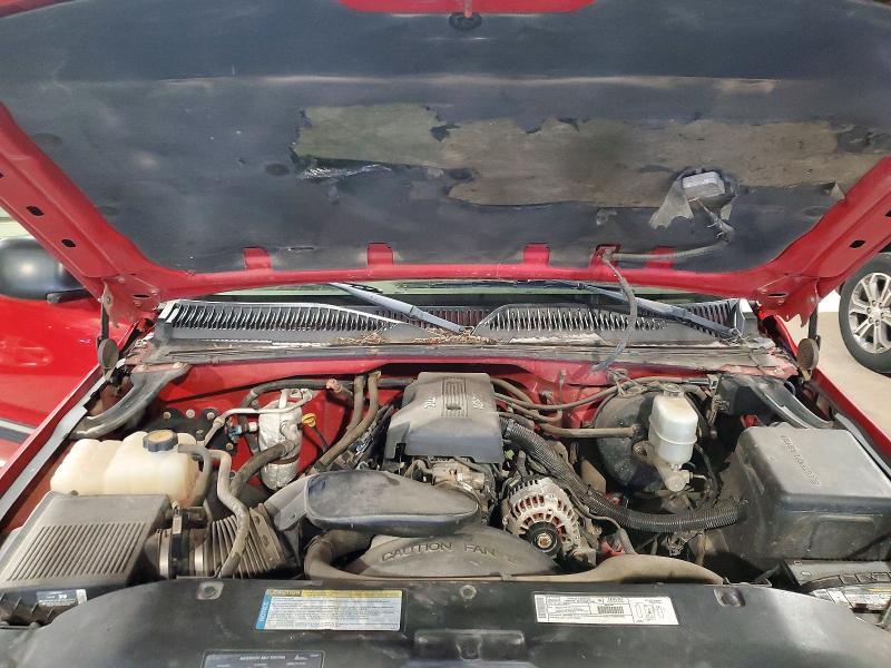 2000 Chevrolet Silverado K1500