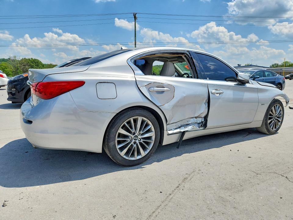 2017 Infiniti Q50 Base/premium/spo