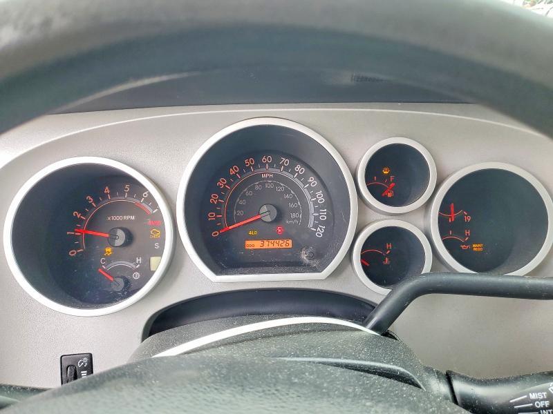 2008 Toyota Tundra Grade