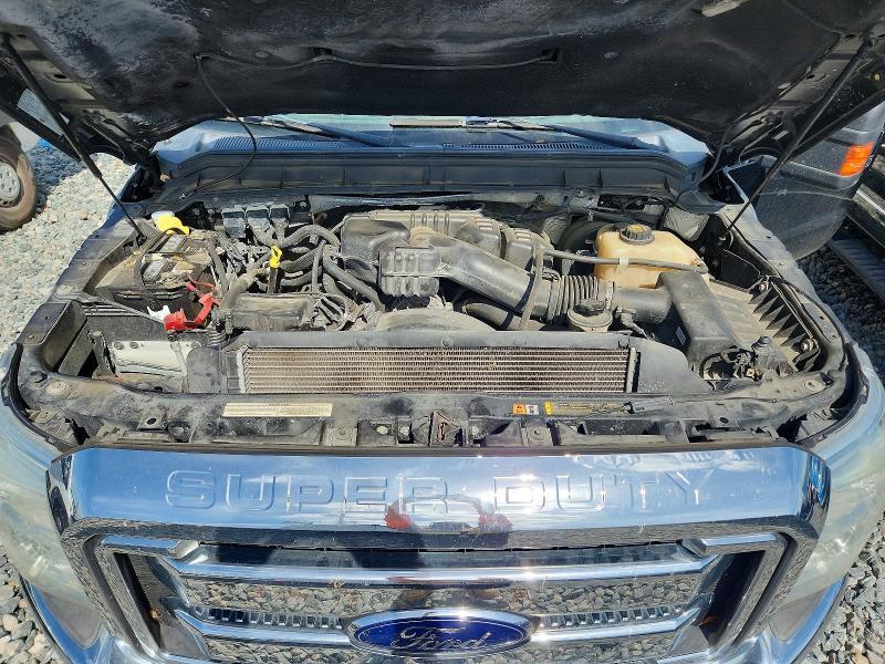 2015 Ford F350 Super Duty