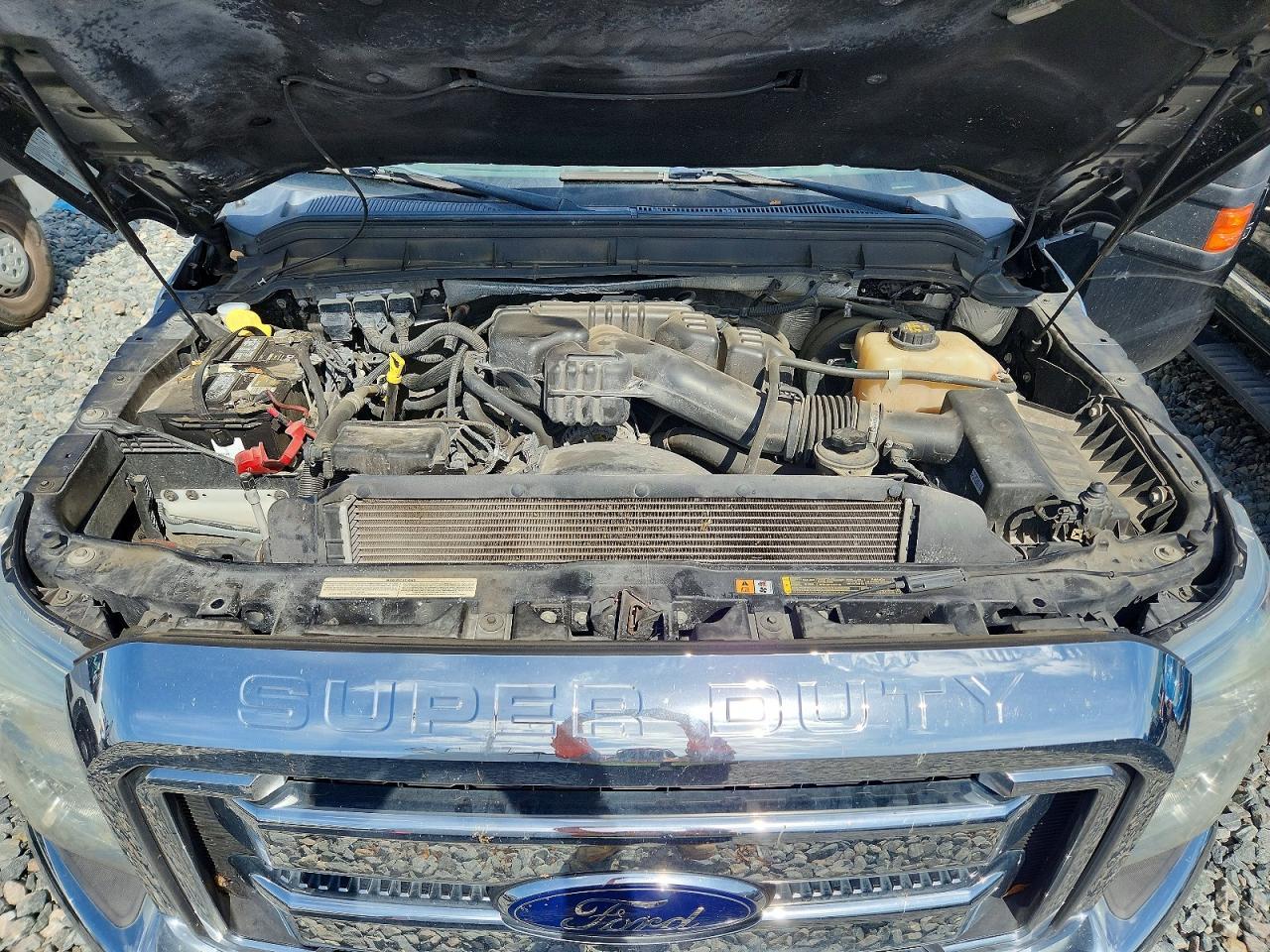 2015 Ford F350 Super Duty