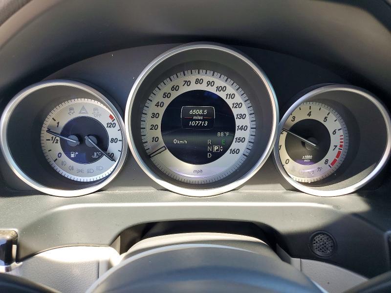 2016 Mercedes-Benz E 350