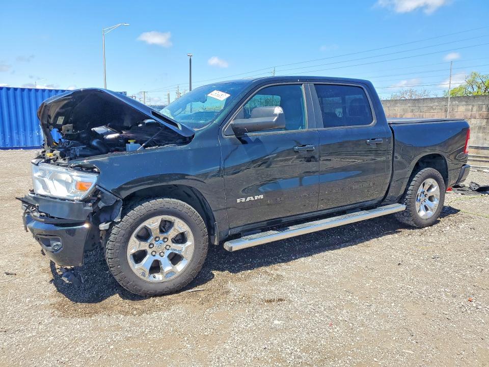 2019 Dodge RAM 1500 BIG Horn