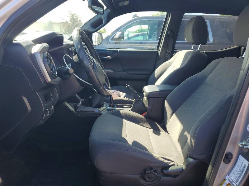 2016 Toyota Tacoma trd Sport