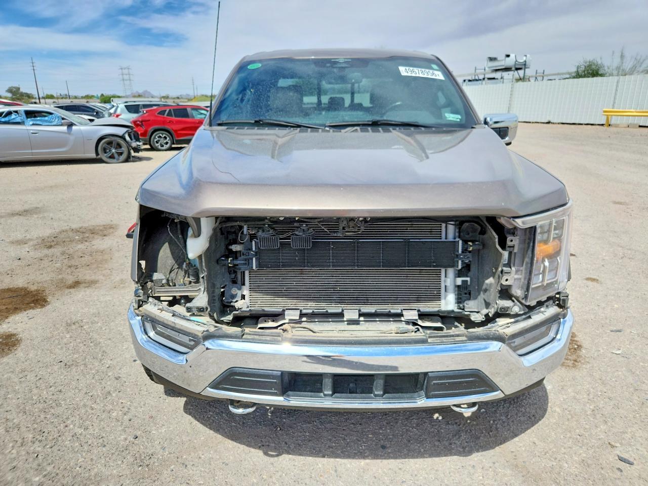 2023 Ford F150 Supercrew