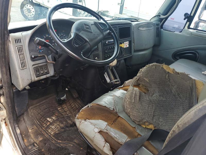 2007 International 4300 Rollback Truck