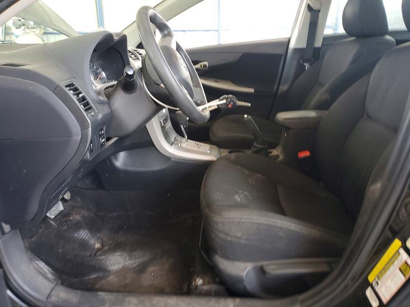 2012 Toyota Corolla s