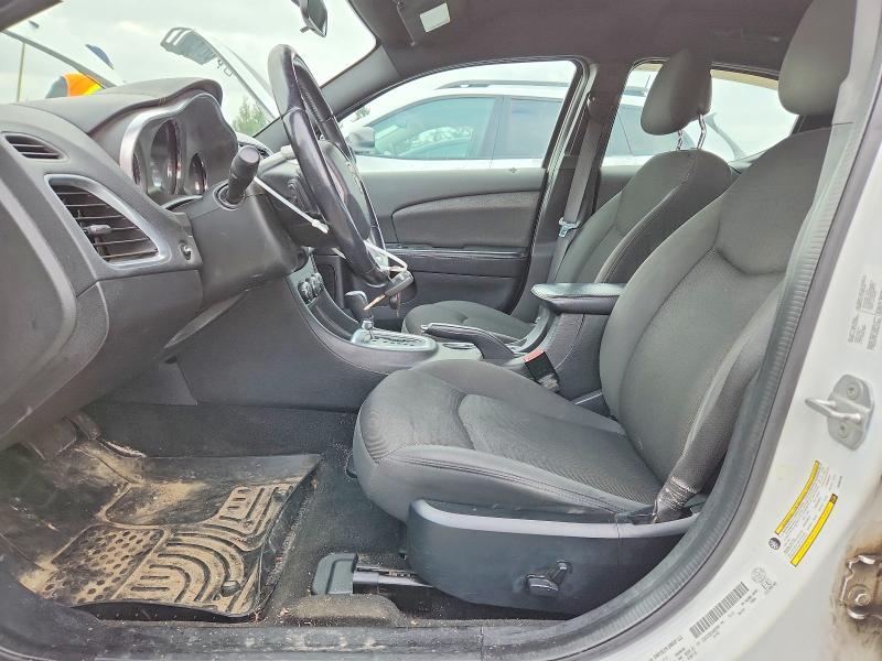 2012 Dodge Avenger sxt