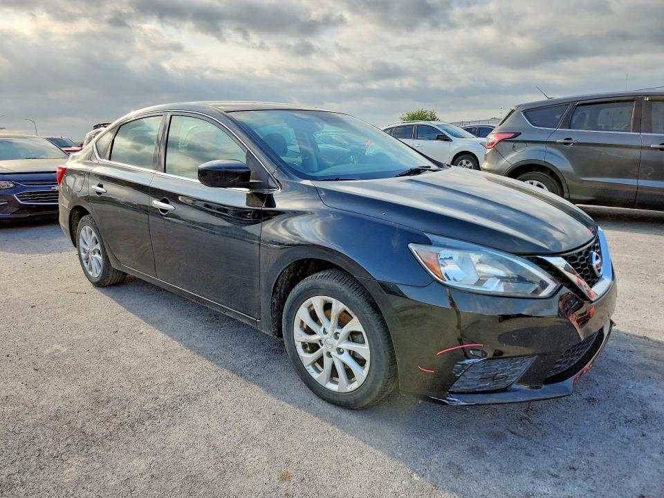 2019 Nissan Sentra sv