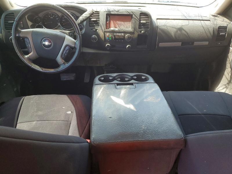 2007 Chev Silverado 2500hd