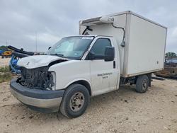 2020 Chev Express G3500 en venta en San Antonio, TX