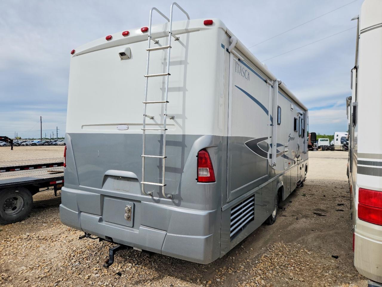 2004 Itasco Motorhome