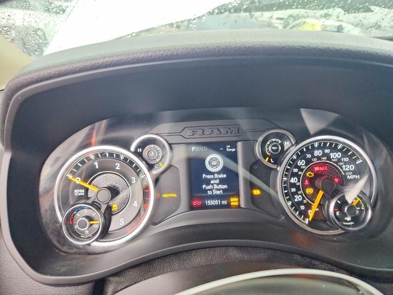 2019 Dodge RAM 2500 Tradesman