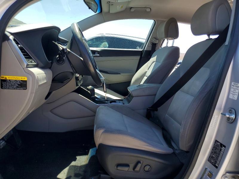 2016 Hyundai Tucson se