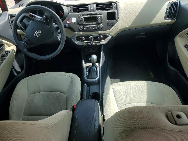 2013 KIA Rio 5-door ex