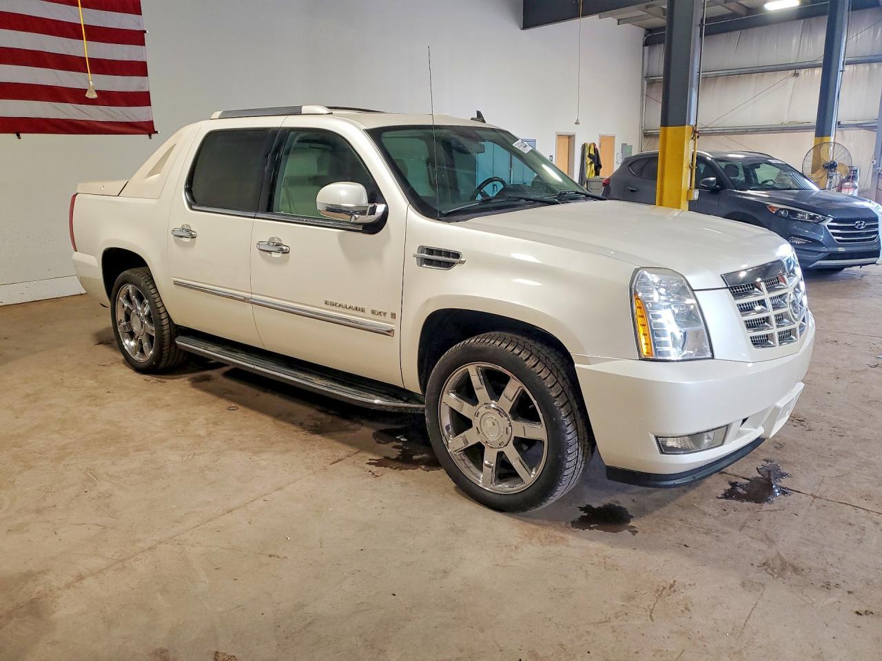 2007 Cadillac Escalade EXT