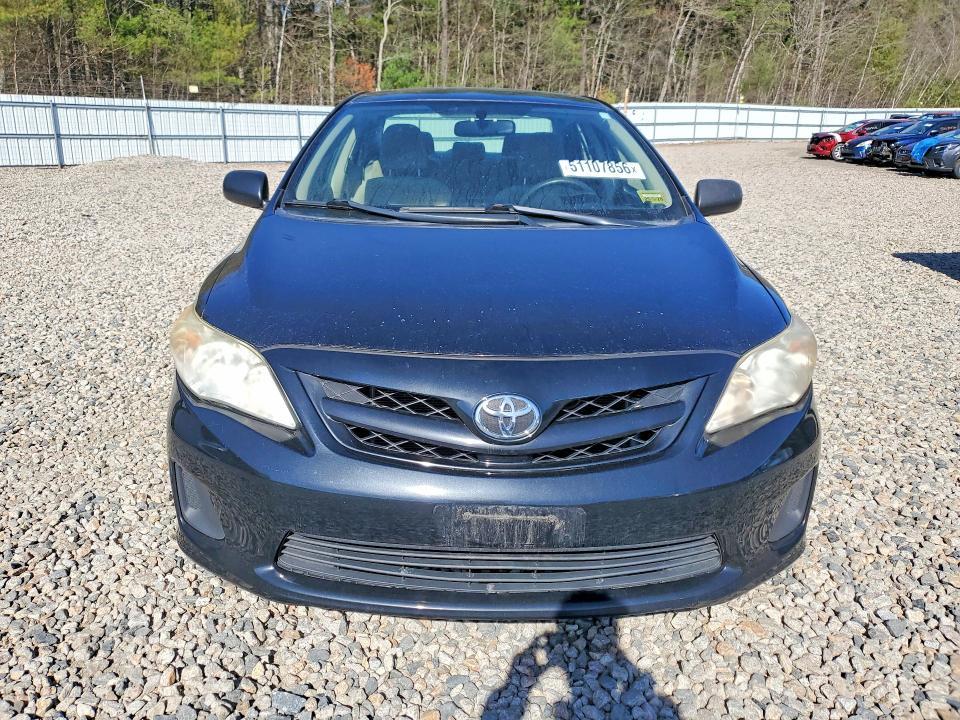 2011 Toyota Corolla Base