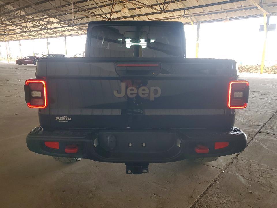 2024 Jeep Gladiator Rubicon