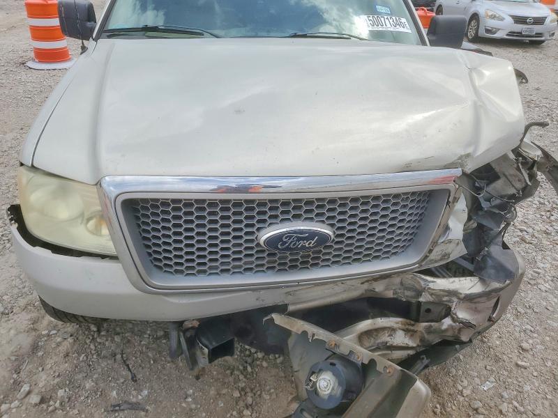 2006 Ford F150 Supercrew