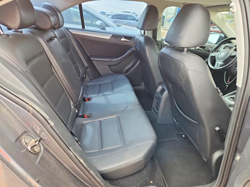 2013 Volkswagen Jetta se