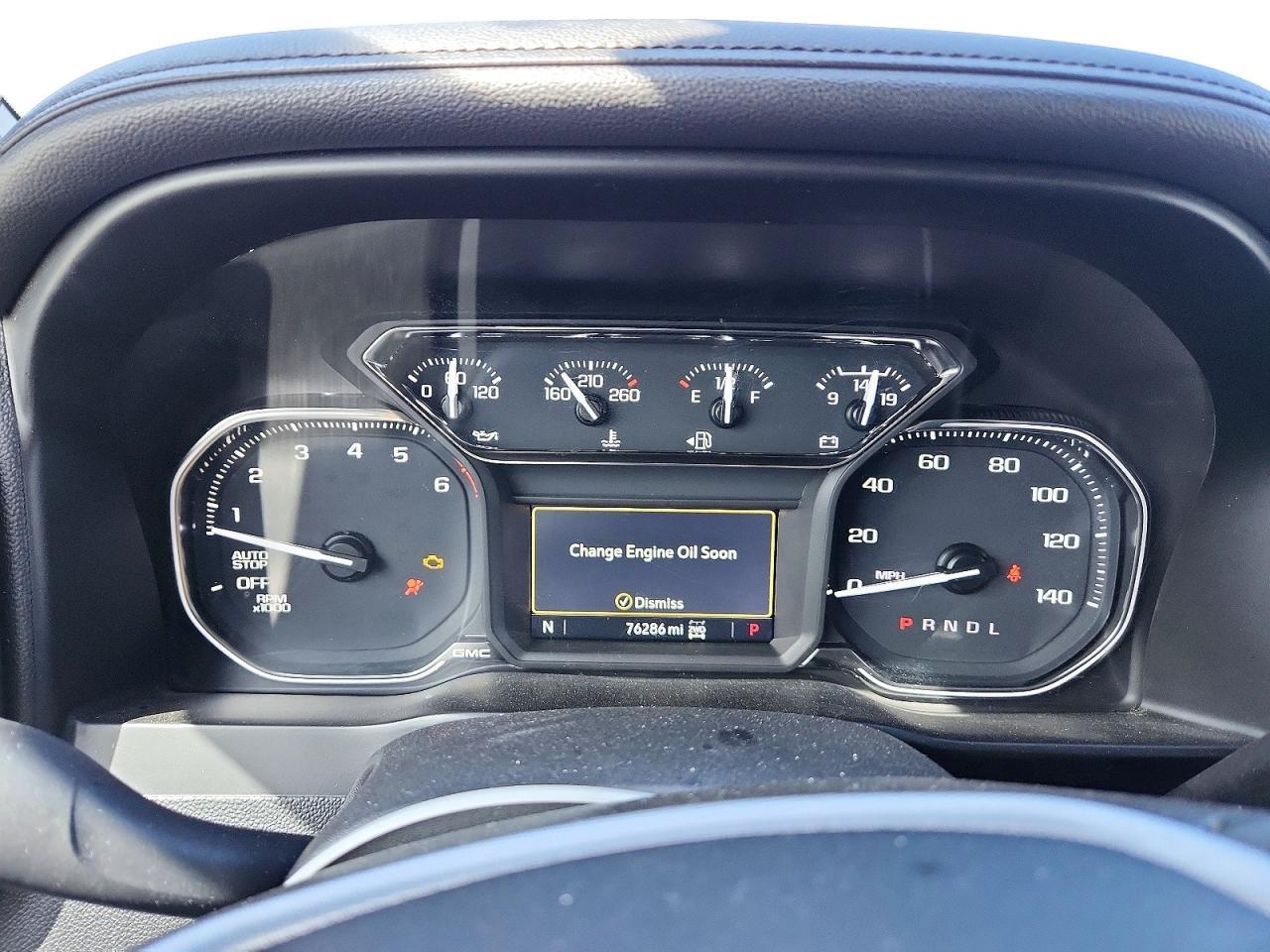 2021 GMC Sierra K1500 Elevation