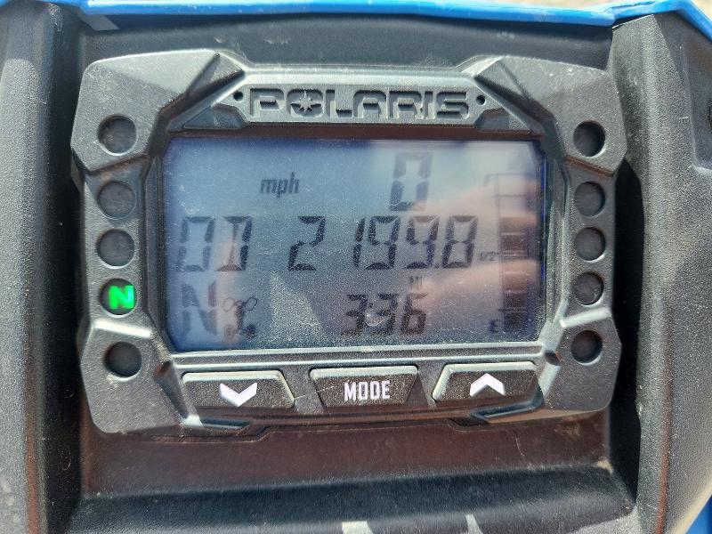 2018 Polaris Sportsman 570 atv