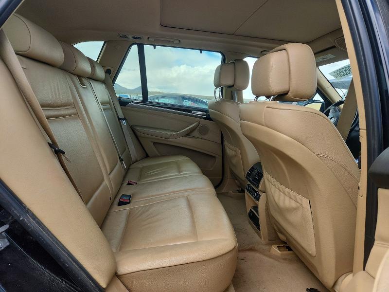 2012 BMW X5 Xdrive35d