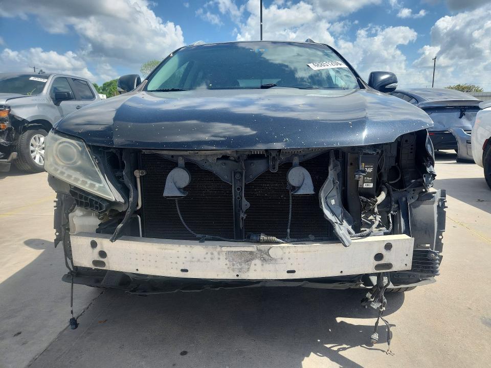 2013 Lexus Rx 350 Base