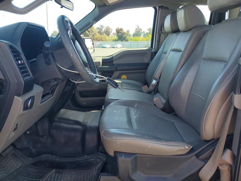 2020 Ford F150 Super Cab