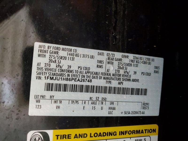 2023 Ford Expedition xlt