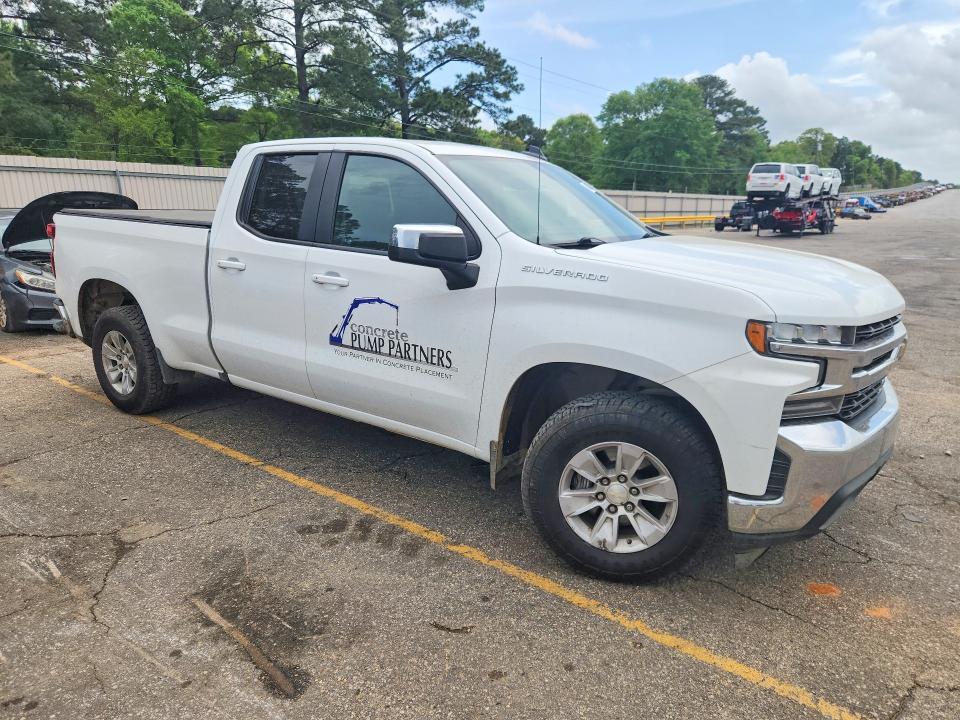 2019 Chevrolet Silverado C1500 LT