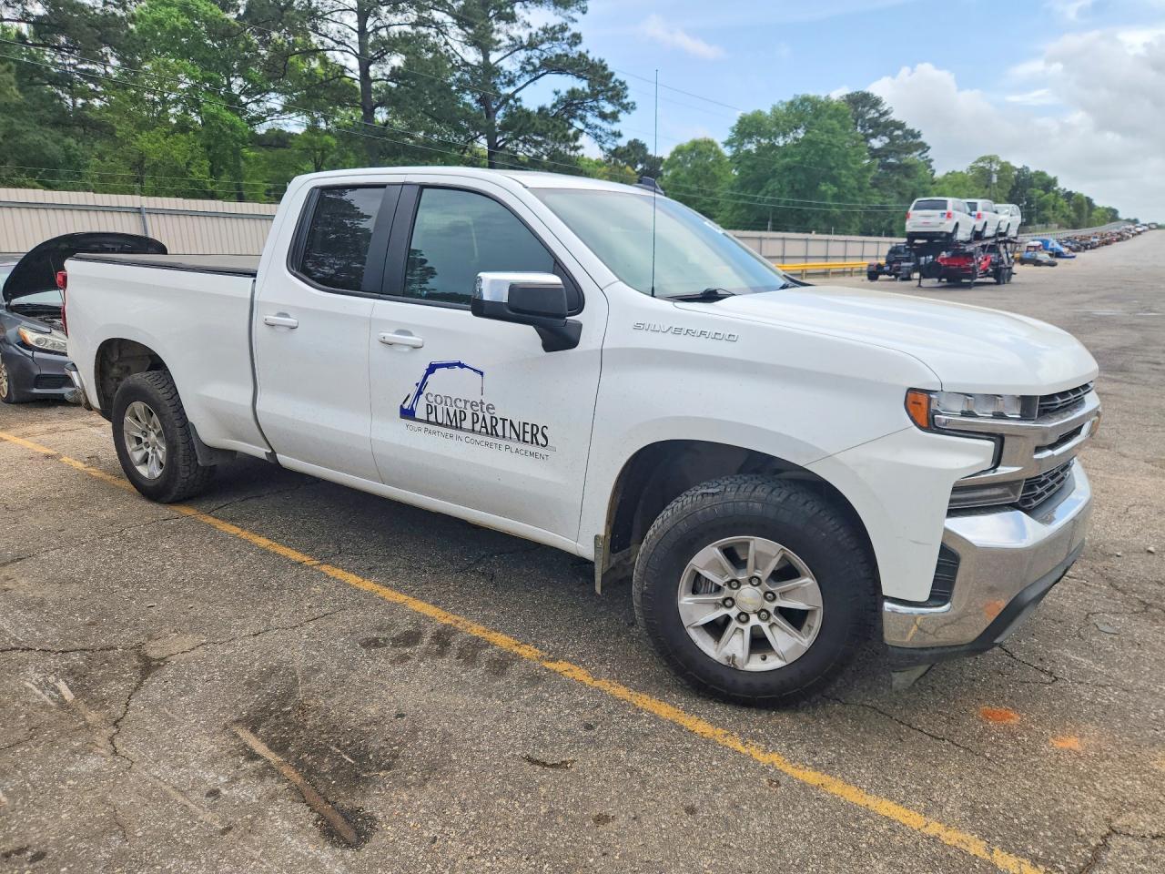 2019 Chevrolet Silverado C1500 LT