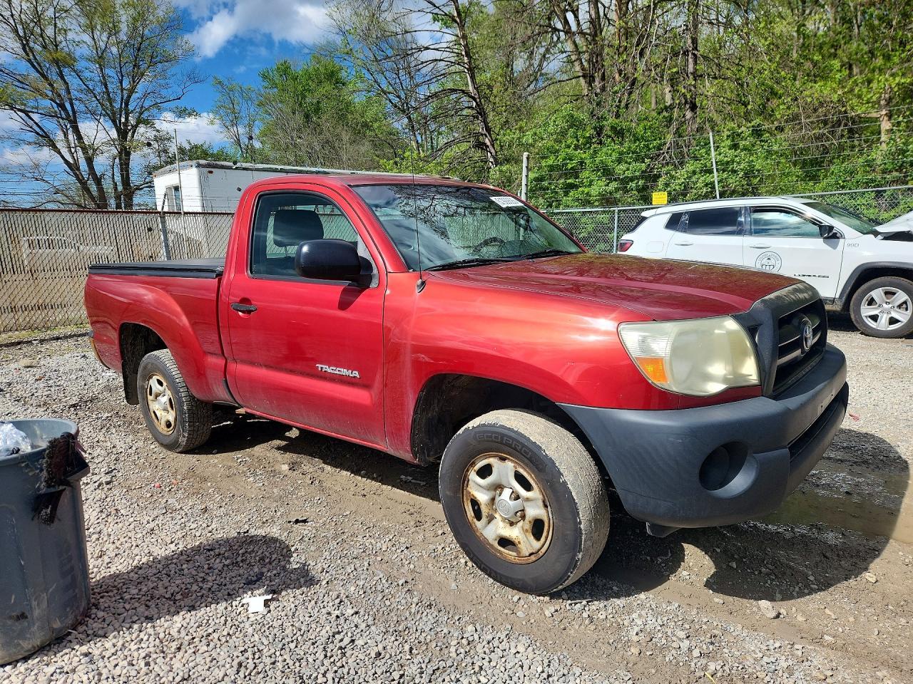 2007 Toyota Tacoma Base