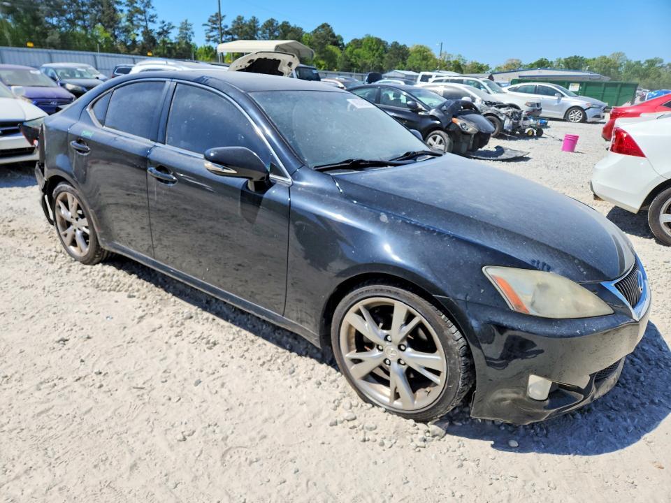 2010 Lexus Is 250