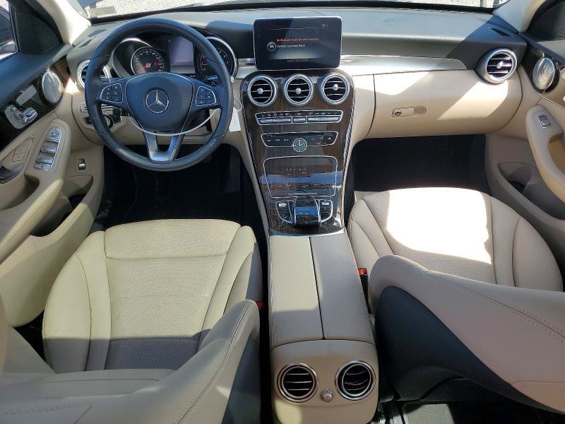 2016 Mercedes-Benz C 300 4matic