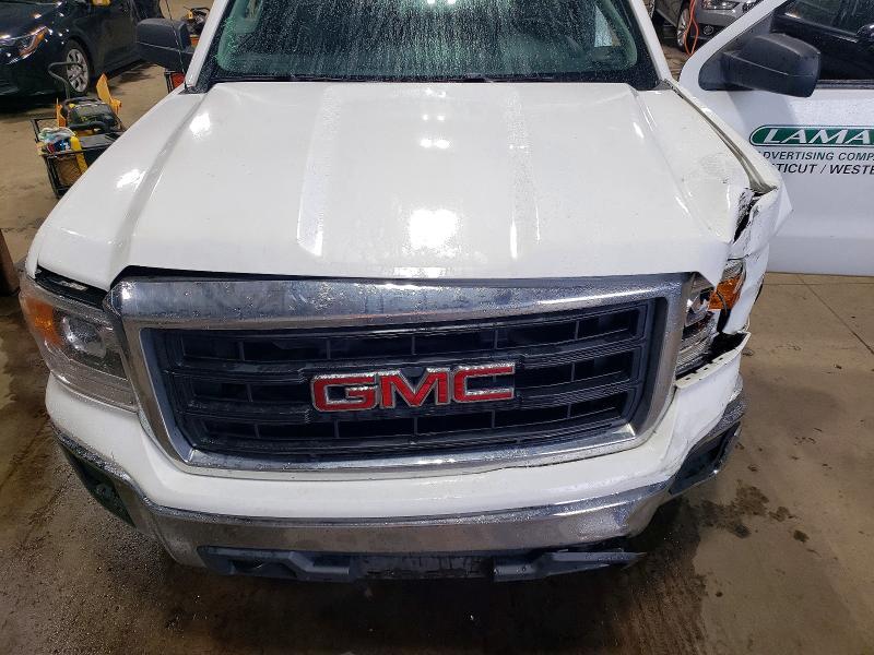 2014 GMC Sierra K1500