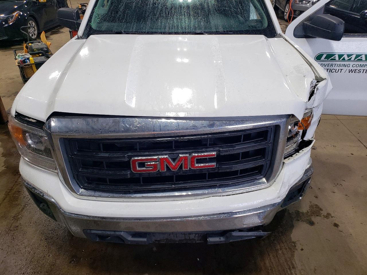 2014 GMC Sierra K1500