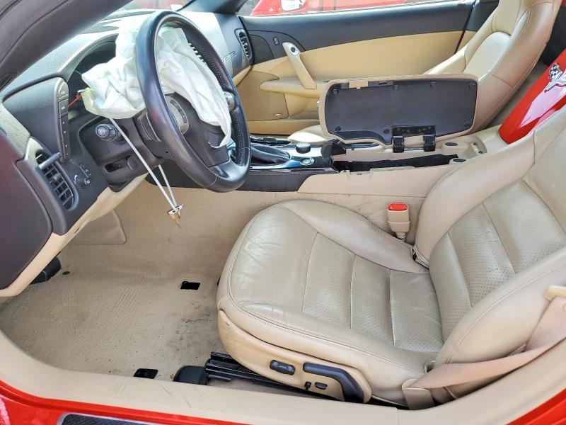 2011 Chev Corvette